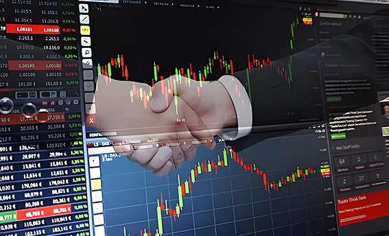 (币安速算)交易所交易界面